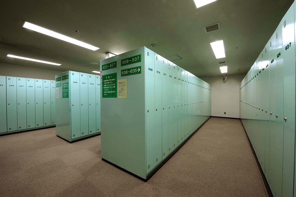 Capsule Inn Sapporo Hostel エクステリア 写真