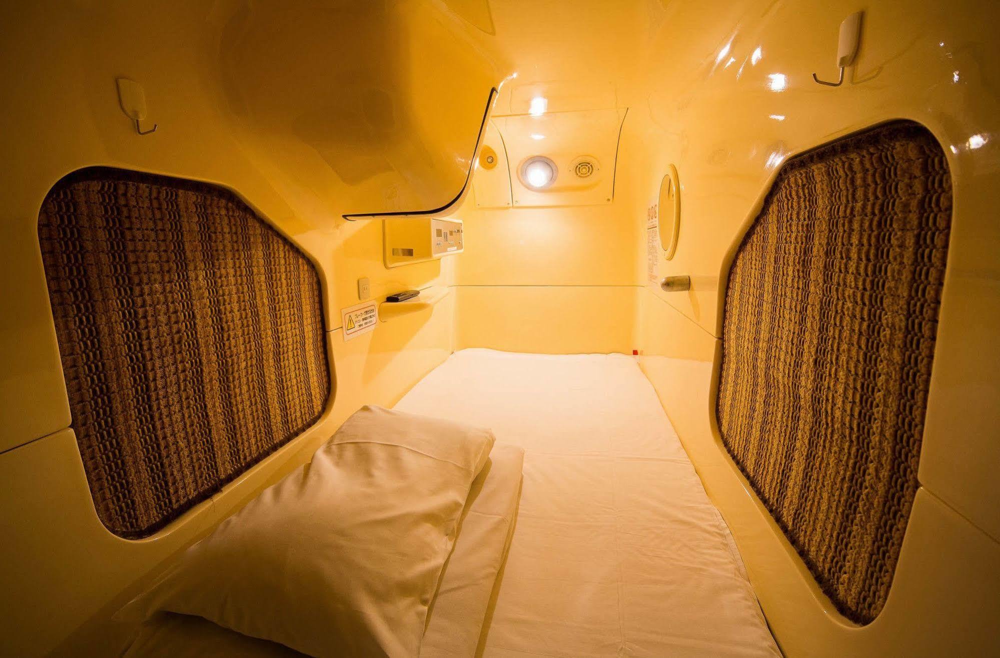 Capsule Inn Sapporo Hostel エクステリア 写真