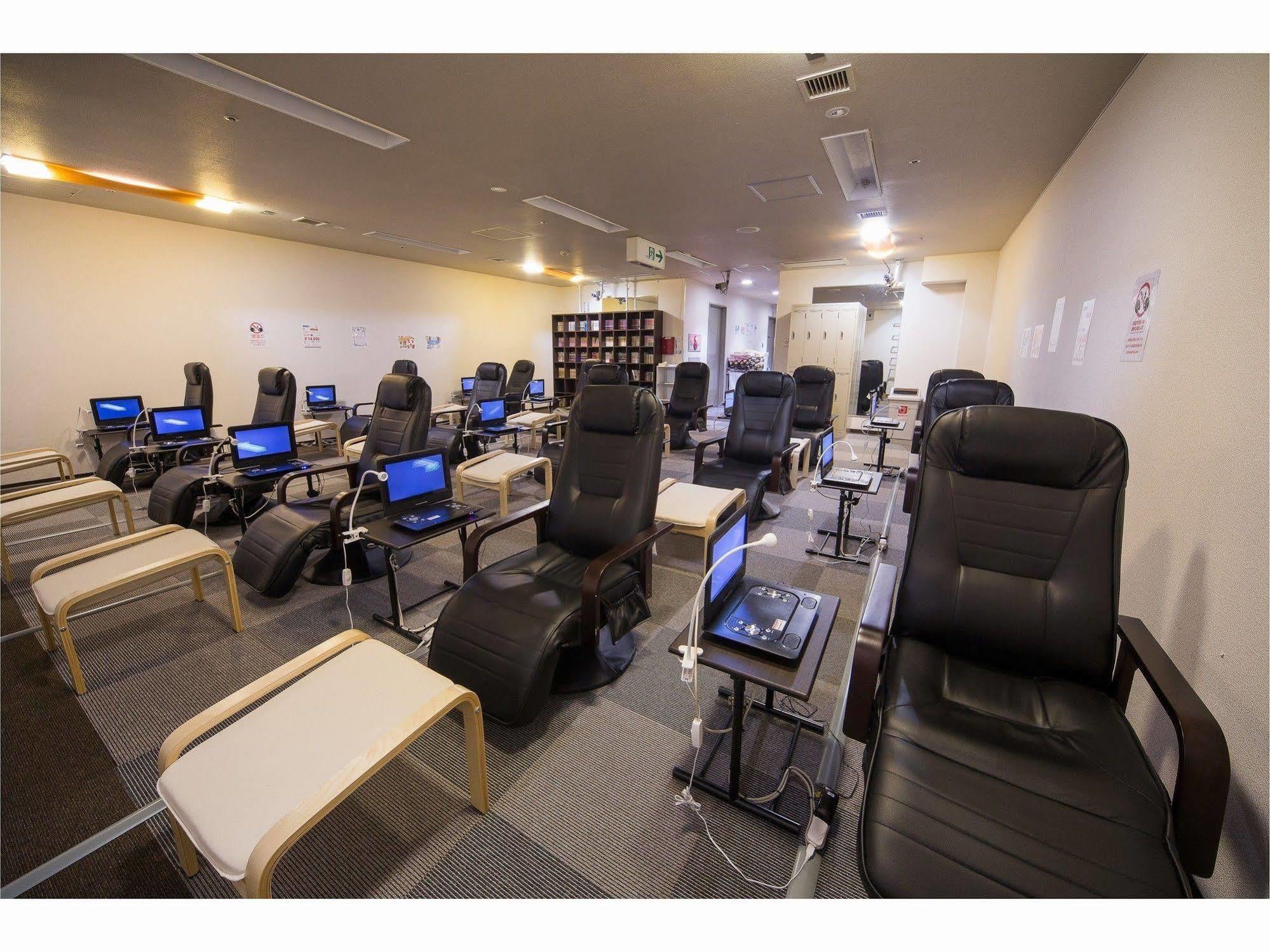 Capsule Inn Sapporo Hostel エクステリア 写真