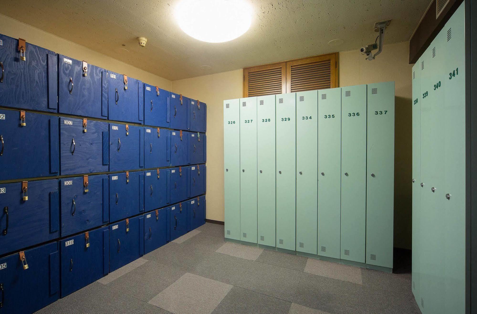 Capsule Inn Sapporo Hostel エクステリア 写真